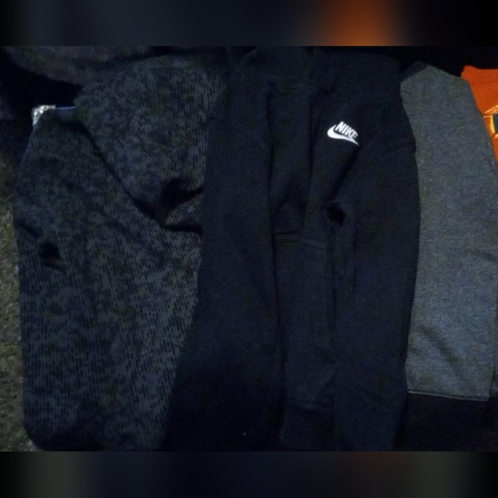 Boys 7/8 jackets
